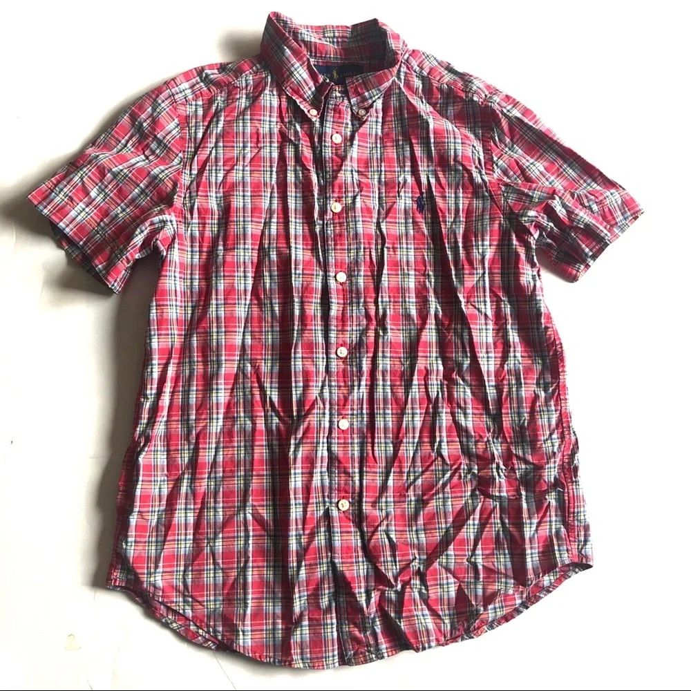 Ralph Lauren button down